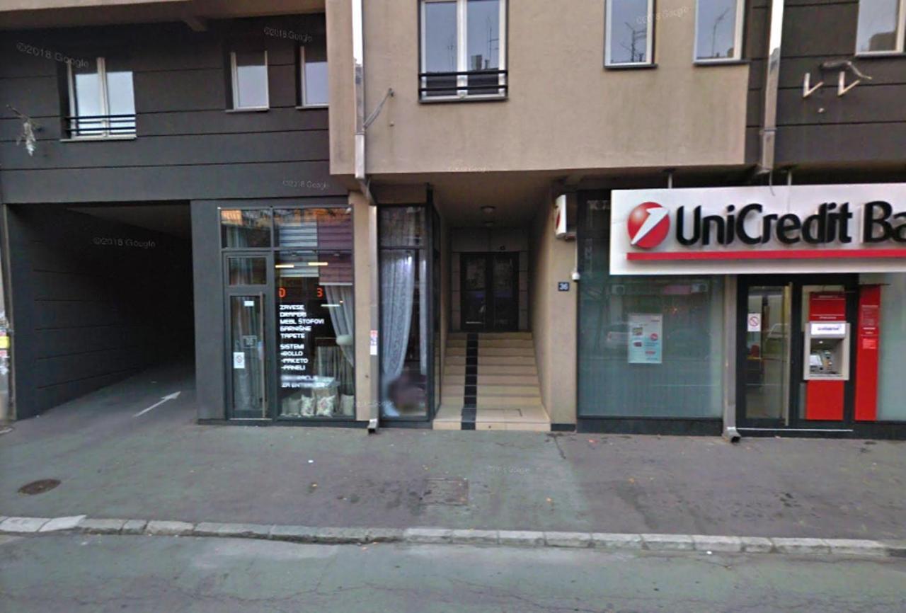 Rooms And Apartments S Belgrade Exterior photo